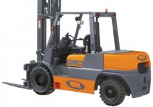 Chariots élevateurs frontaux diesel OMG Ergos III 45 EX 