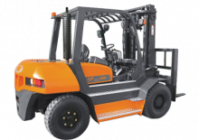Chariots élevateurs frontaux diesel OMG Ergos III 60 EX 