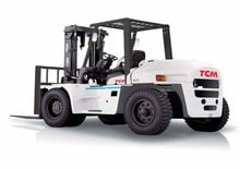Chariots élevateurs frontaux diesel TCM FD 100-2