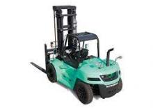 Chariots élevateurs frontaux diesel Mitsubishi FD 100