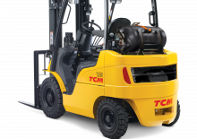Chariots élevateurs frontaux diesel TCM FD 100 Z 4 T