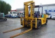 Chariots élevateurs frontaux diesel Komatsu FD 115-5
