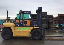 Chariots élevateurs frontaux diesel Komatsu FD 115 T 6
