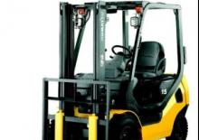 Chariots élevateurs frontaux diesel Komatsu FD 15 HT-15