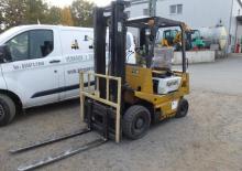 Chariots élevateurs frontaux diesel Hydrolift FD 15