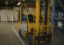 Chariots élevateurs frontaux diesel Komatsu FD 15 T-14