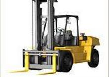 Chariots élevateurs frontaux diesel Komatsu FD 160 ET 6