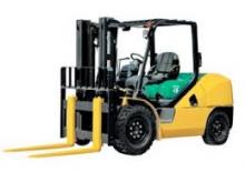 Chariots élevateurs frontaux diesel Komatsu FD 18 H-1 E