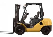 Chariots élevateurs frontaux diesel Komatsu FD 18 T-14