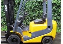 Chariots élevateurs frontaux diesel TCM FD 18 T 9 H