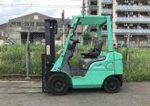Chariots élevateurs frontaux diesel Mitsubishi FD 18 T