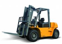 Chariots élevateurs frontaux diesel Maximal FD 20 T-AWE5