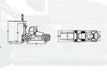 Chariots élevateurs frontaux diesel Maximal FD 200 TX-MWK3