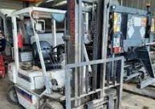 Chariots élevateurs frontaux diesel Komatsu FD 25 T 11