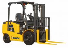 Chariots élevateurs frontaux diesel Komatsu FD 30 T 11