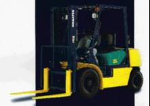 Chariots élevateurs frontaux diesel Komatsu FD 30 T 12