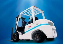 Chariots élevateurs frontaux diesel TCM FD 30 T 6 H
