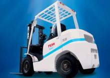 Chariots élevateurs frontaux diesel TCM FD 30 Z 5 T