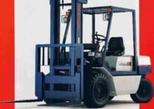 Chariots élevateurs frontaux diesel Komatsu FD 35 T-5 E
