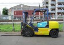 Chariots élevateurs frontaux diesel Komatsu FD 35 T-7
