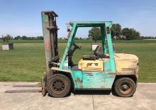 Chariots élevateurs frontaux diesel Yang FD 45 P