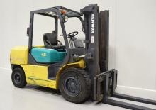 Chariots élevateurs frontaux diesel Komatsu FD 45 Z 1 E