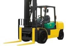 Chariots élevateurs frontaux diesel Komatsu FD 50-7