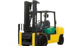 Chariots élevateurs frontaux diesel Komatsu FD 50 AT 7