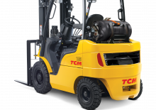 Chariots élevateurs frontaux diesel TCM FD 60 Z 7