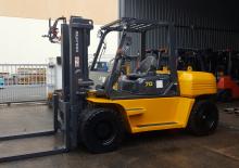 Chariots élevateurs frontaux diesel Komatsu FD 70 T 8