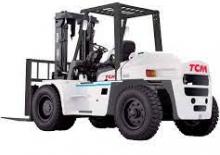 Chariots élevateurs frontaux diesel TCM FD100-2