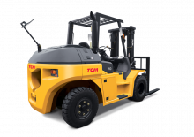 Chariots élevateurs frontaux diesel TCM FD100-5