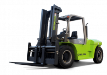 Chariots élevateurs frontaux diesel Zoomlion FD100Z