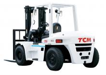 Chariots élevateurs frontaux diesel TCM FD100Z8