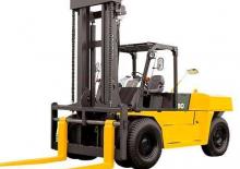 Chariots élevateurs frontaux diesel Komatsu FD160E-8