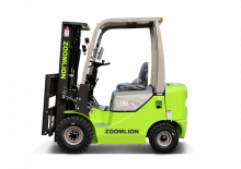 Chariots élevateurs frontaux diesel Zoomlion FD18Z