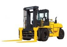 Chariots élevateurs frontaux diesel Komatsu FD200-7
