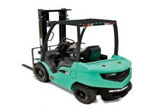 Chariots élevateurs frontaux diesel Mitsubishi FD25N3  