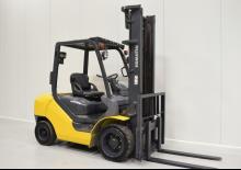 Chariots élevateurs frontaux diesel Komatsu FD30-17