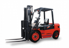 Chariots élevateurs frontaux diesel Lonking FD38T III
