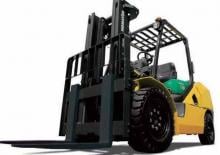 Chariots élevateurs frontaux diesel Komatsu FD40T-10