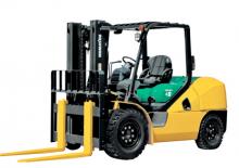Chariots élevateurs frontaux diesel Komatsu FD40YT-10