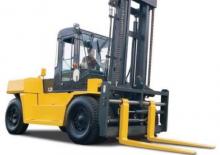 Chariots élevateurs frontaux diesel Komatsu FD40ZTU-10