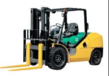 Chariots élevateurs frontaux diesel Komatsu FD45YT-10
