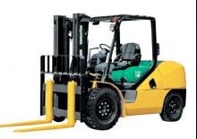 Chariots élevateurs frontaux diesel Komatsu FD50AYT-10