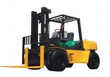 Chariots élevateurs frontaux diesel Komatsu FD70-10