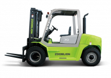 Chariots élevateurs frontaux diesel Zoomlion FD70Z