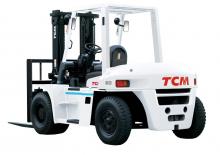 Chariots élevateurs frontaux diesel TCM FD70Z8