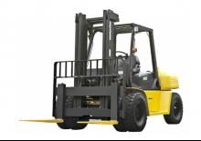 Chariots élevateurs frontaux diesel Komatsu FD80-10