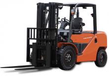 Chariots élevateurs frontaux diesel Nexen FDL45